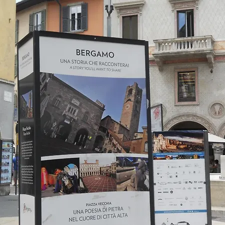 Lejlighed Centro Storico Bergamo