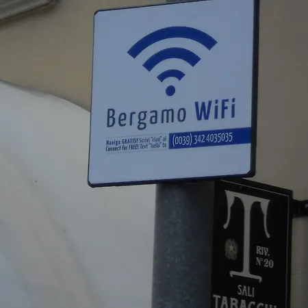 Centro Storico Lejlighed *