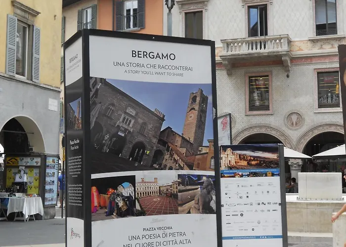 Appartement Centro Storico Bergamo