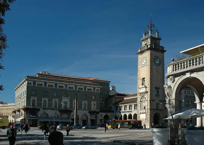 Appartement Centro Storico Bergamo