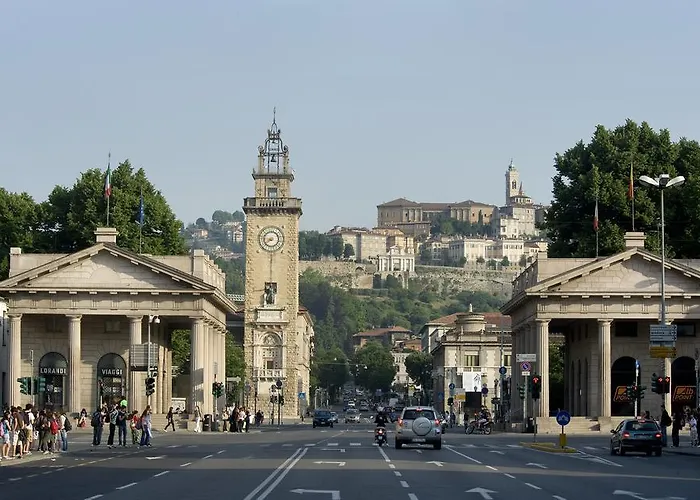 Centro Storico Appartement Bergamo