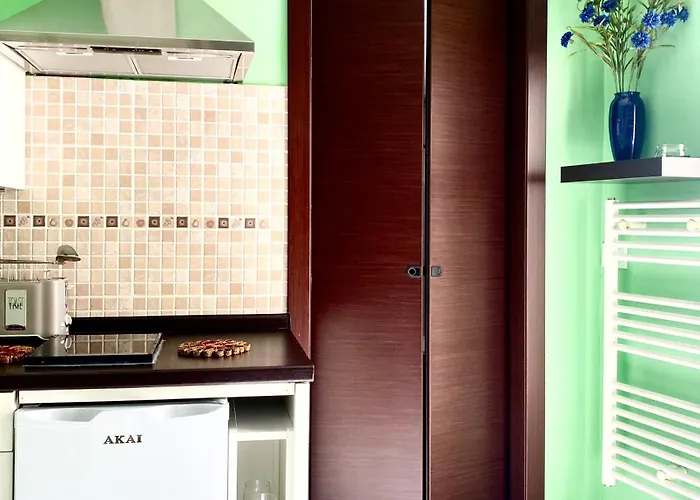 Appartement Centro Storico Bergamo