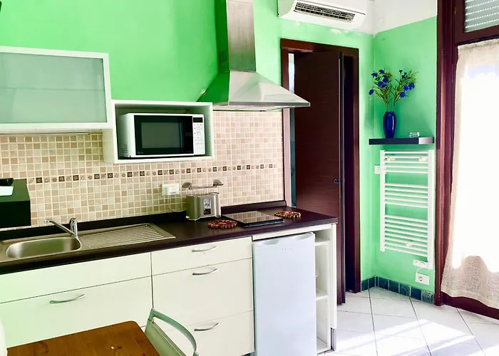 Centro Storico Appartement *