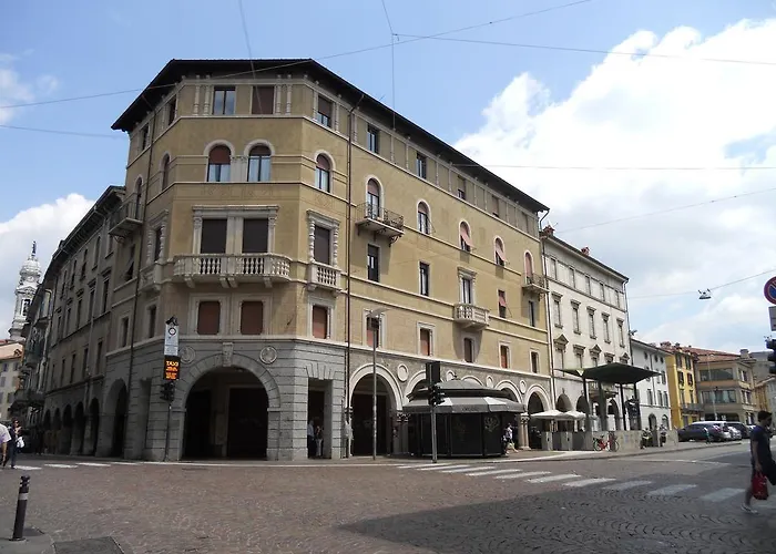 Centro Storico Appartement Bergamo